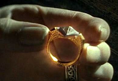 The Sorcerer's Charm: Decoding the Spell of the Cursed Ring